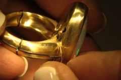Gold-Ring-Laser-Soldering