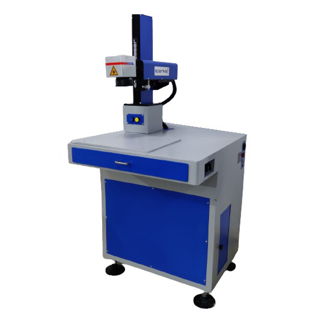 laser marking machine for metal