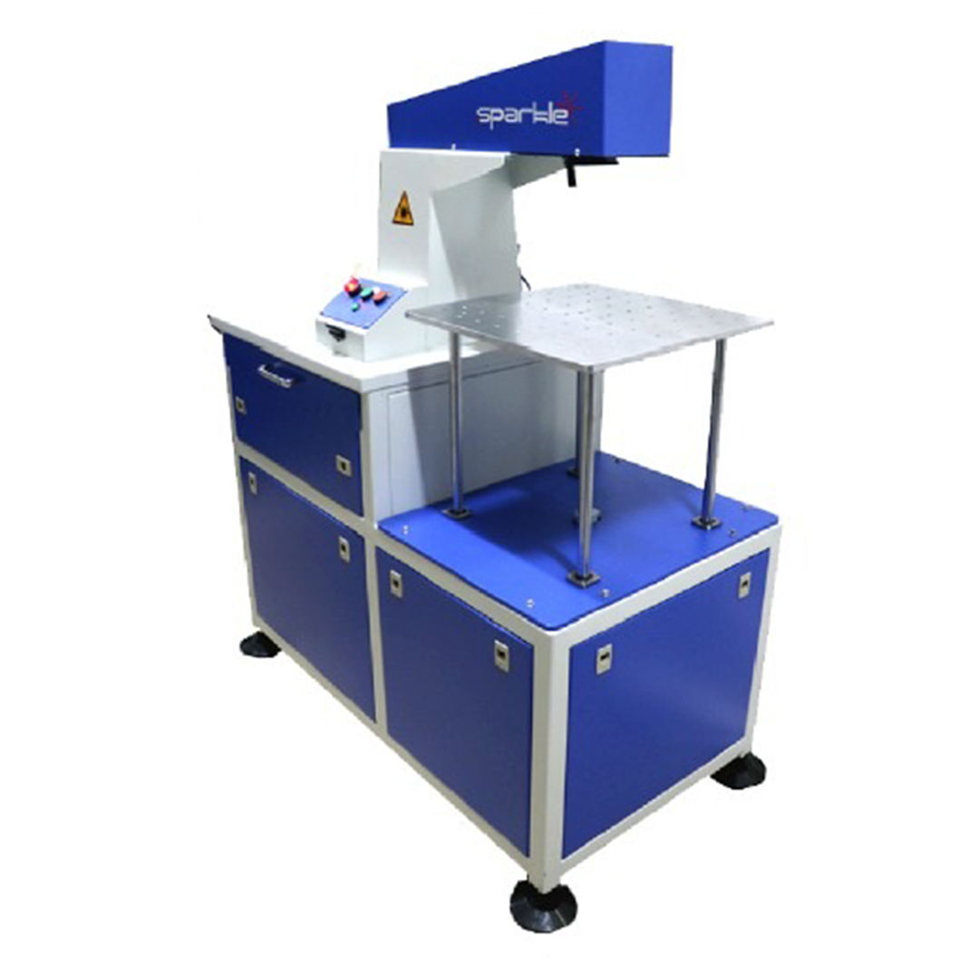 industrial laser marking machine