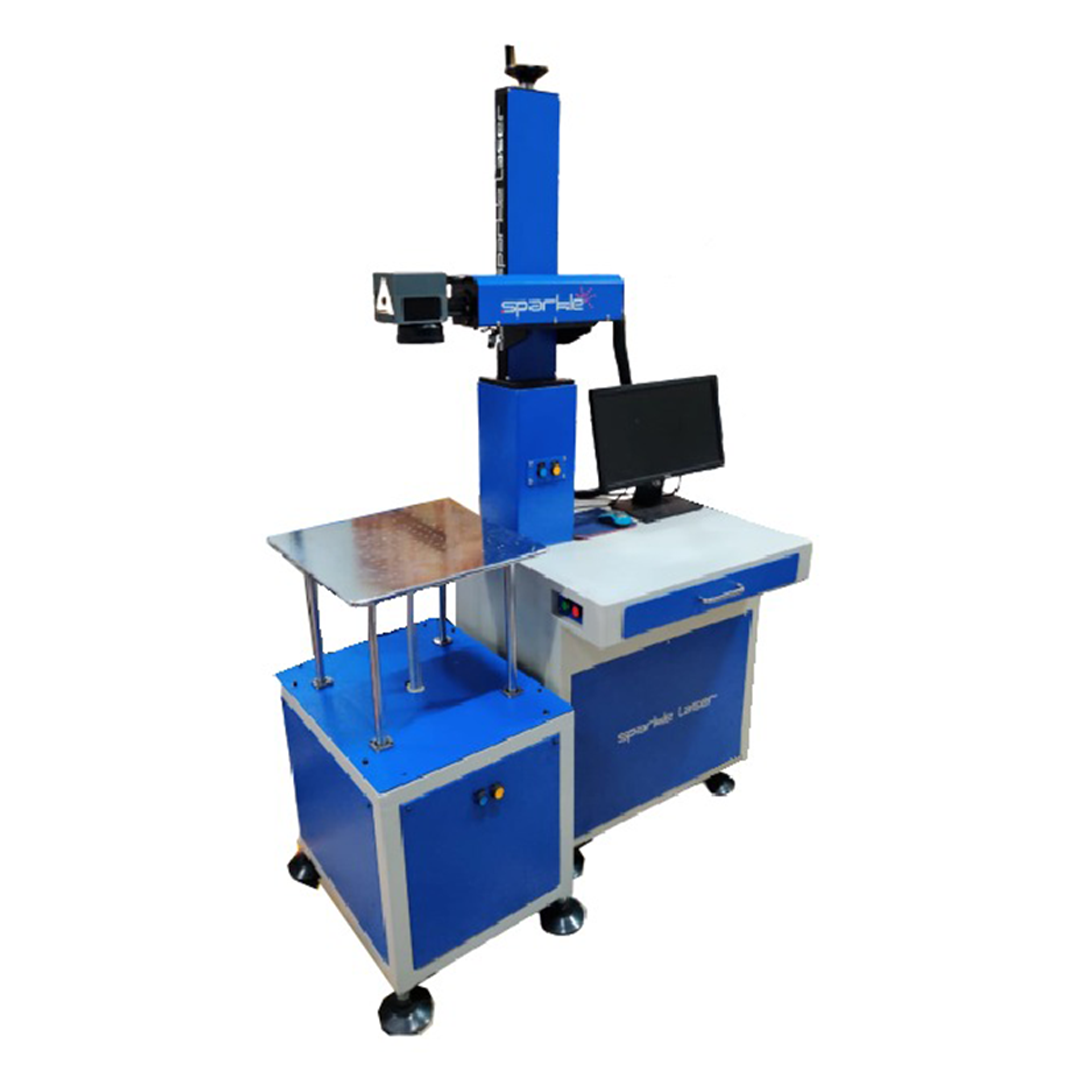laser marking engraving machine