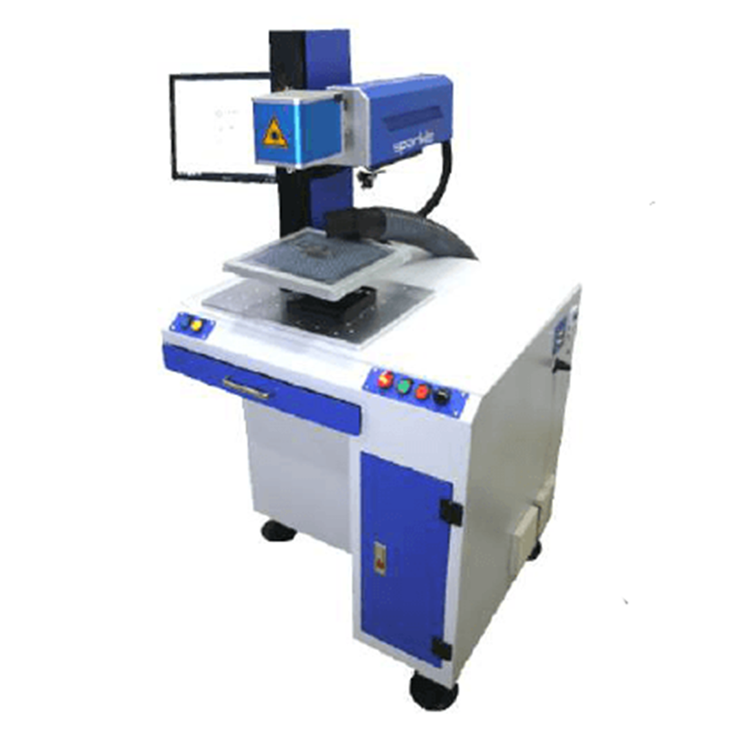 co2 non metal laser cutting machine