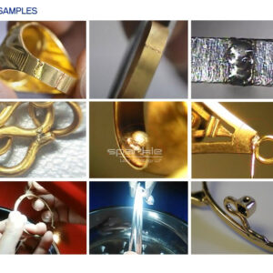 All Jewelry Laser Welding Sample