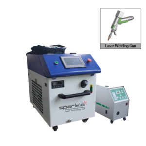 Falcon Handheld Laser Welding Machine