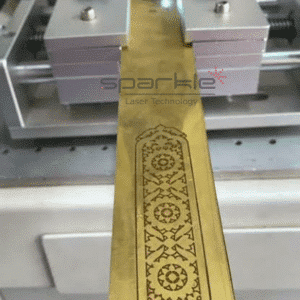 Laser Cutting On Unique Design
