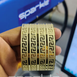 Laser Engraving Machine For Gold Silver Jewellery