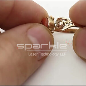 Laser Welding On Imitation Jewellery