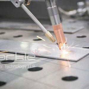 Laser Welding Sample