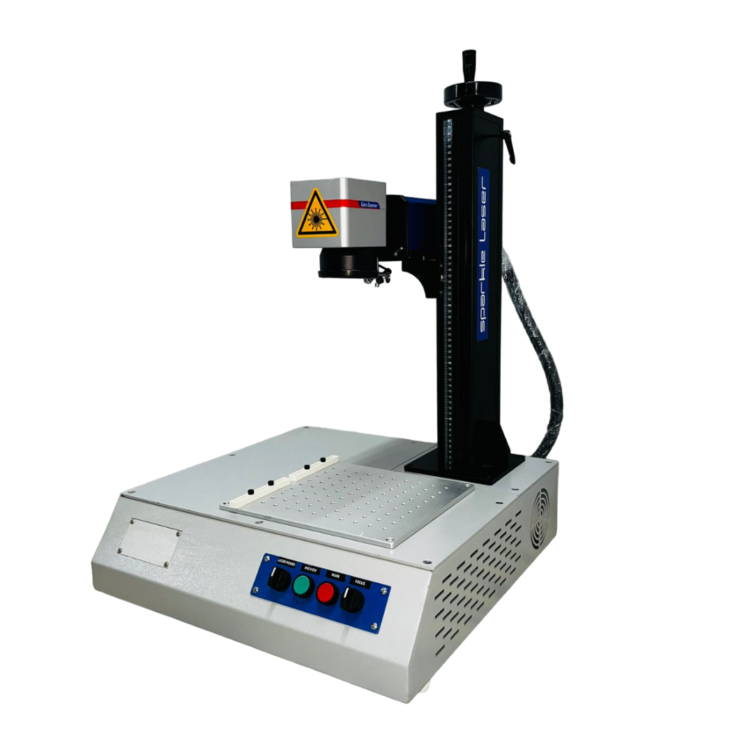 Ozone Laser Hallmarking Machine