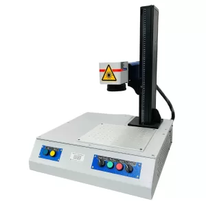 Ozone Laser Marking Machine