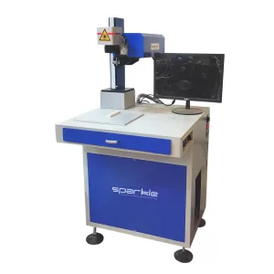 UV Mega Laser Marking Machine