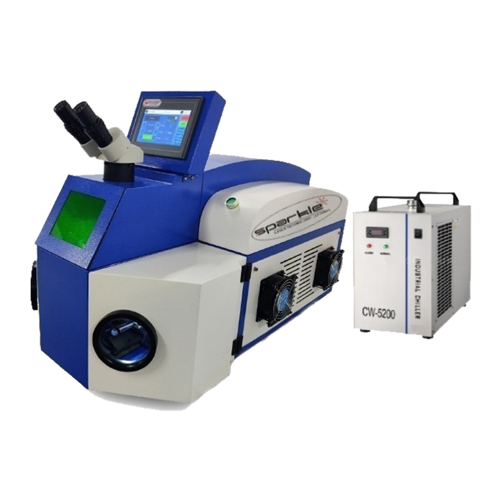 Neo Table Top Laser Soldering Machine Sparkle Laser