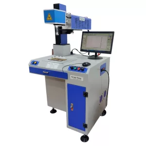 Pluto CO2 Laser Cutting Machine