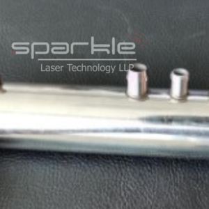 Laser Welding On Metal parts