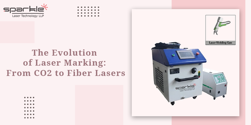 The Evolution of Laser Marking: From CO2 to Fiber Lasers