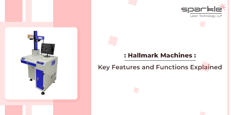 hallmark machines key features and functions explained