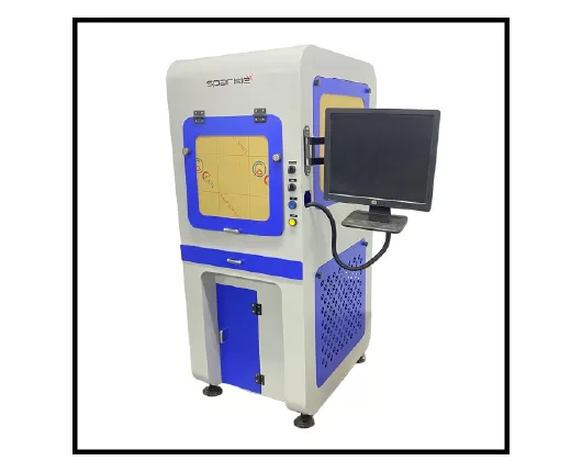 Jewellery laser 3D die machine