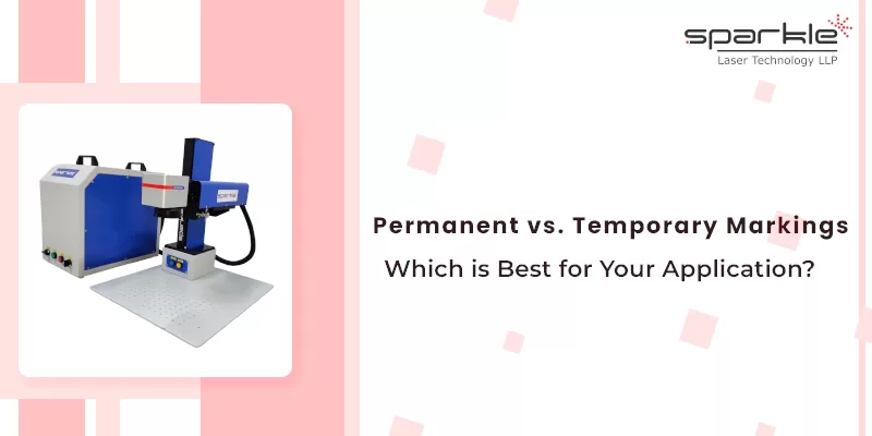 Permanent vs. Temporary Markings: Which is Best for Your Application?