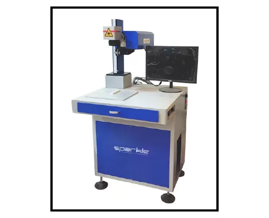 UV laser marking machine