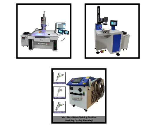 laser welding machine