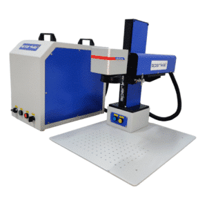 Opto Motorized Laser Marking Machine