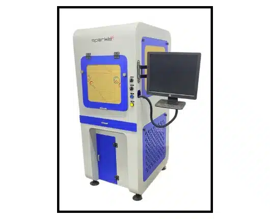 3D Die Laser Engraving Machine