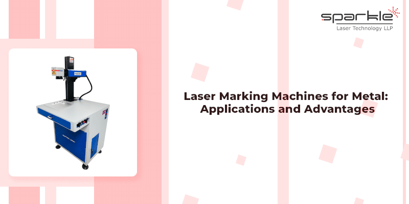 Laser Marking Machines for Metal