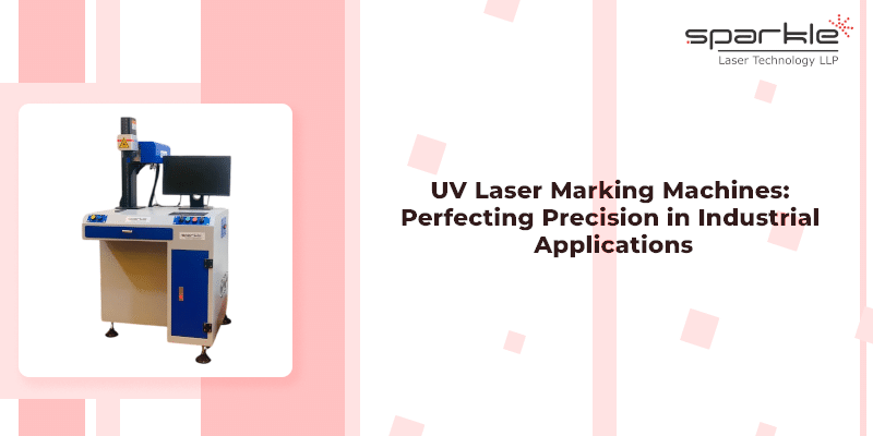 UV laser Marking Machine