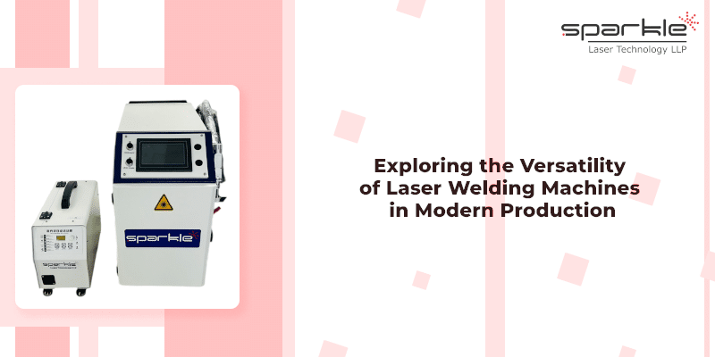 Laser Welding Machines