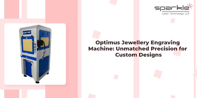 Optimus Jewelry Engraving Machine