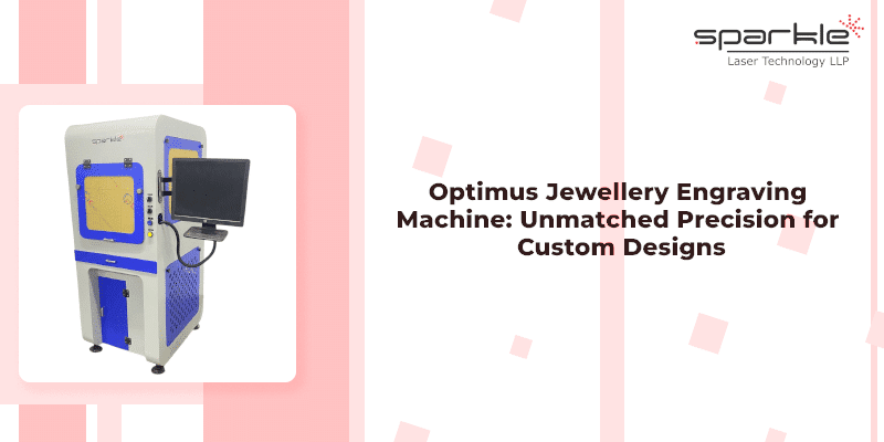 optimus jewellery engraving machine unmatched precision for custom designs