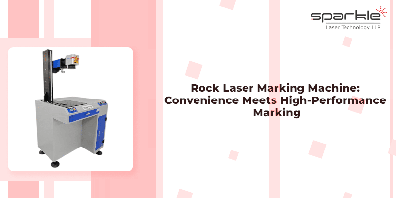 Rock Laser Marking Machine