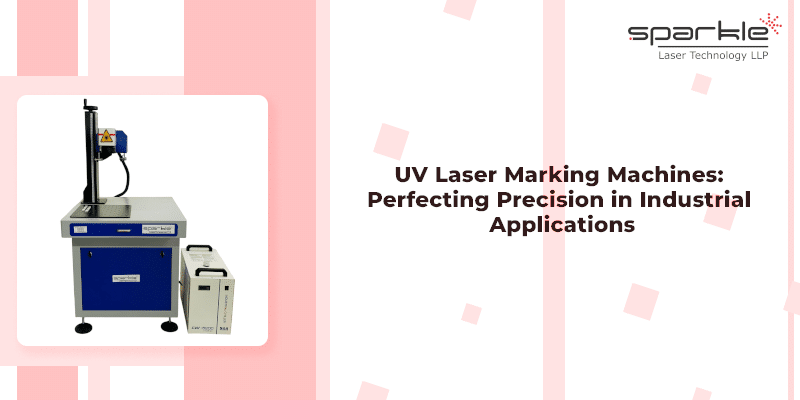 UV Laser Marking Machines
