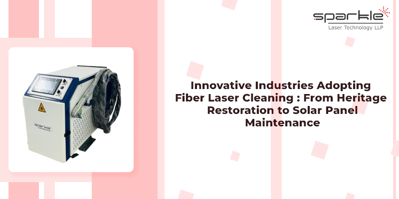 Laser Cleaning machine
