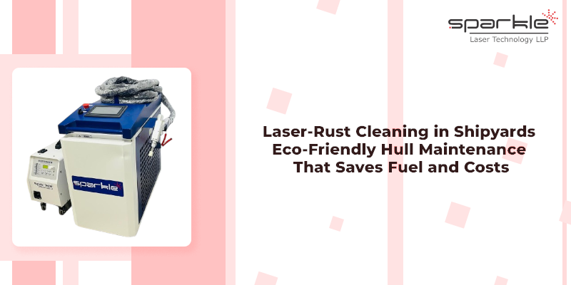 Laser Rust Cleaning Machine