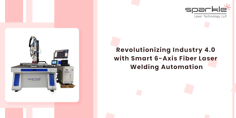 6-Axis Fiber Laser Welding