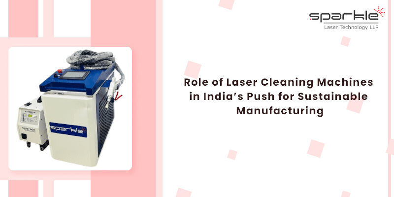 laser cleaning machine