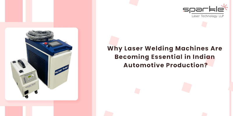 Laser Welding Machines