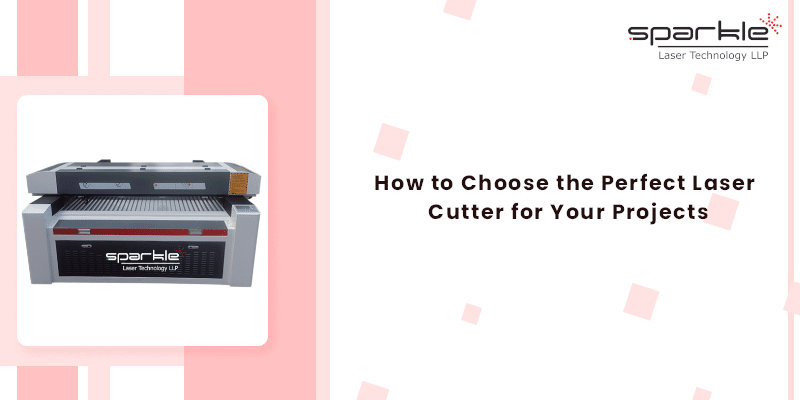 Laser Cutter machine