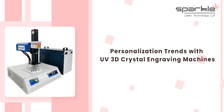 Personalization Trends with UV 3D Crystal Engraving Machines - sparkle