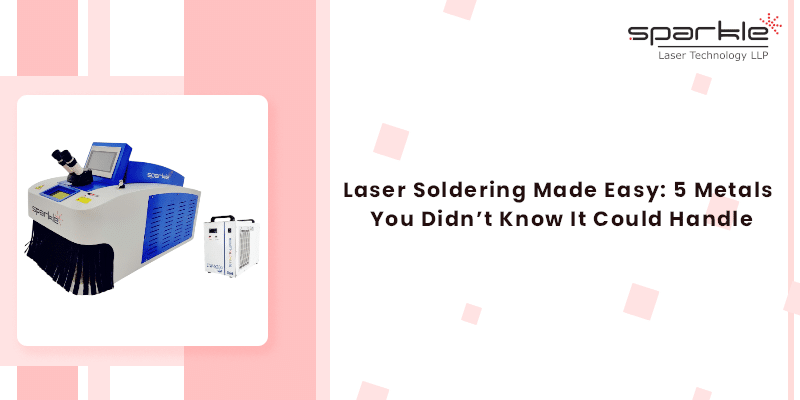 Laser Soldering Machines