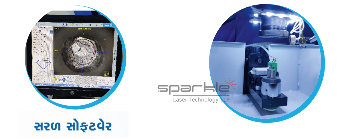 4p diamond cutting machine