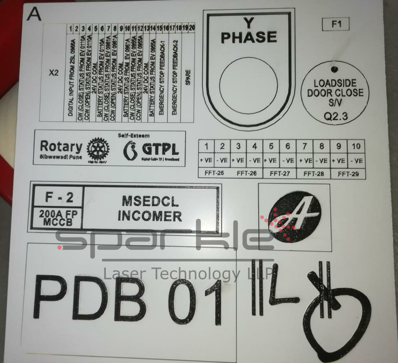 glass tube galvo co2 laser cutting machine