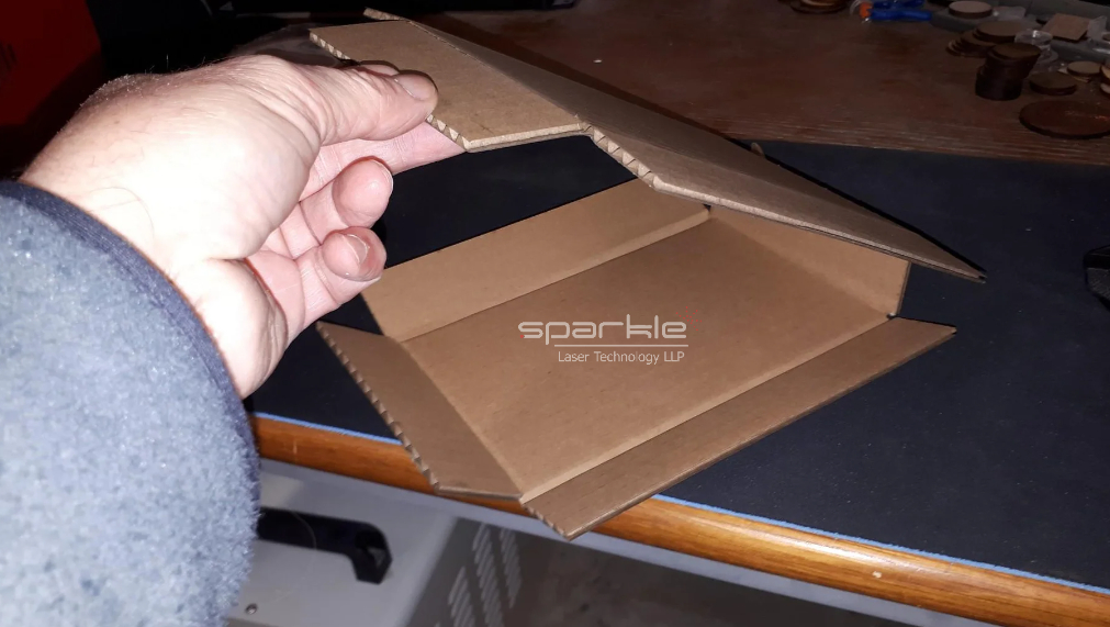 glass tube galvo co2 laser cutting machine