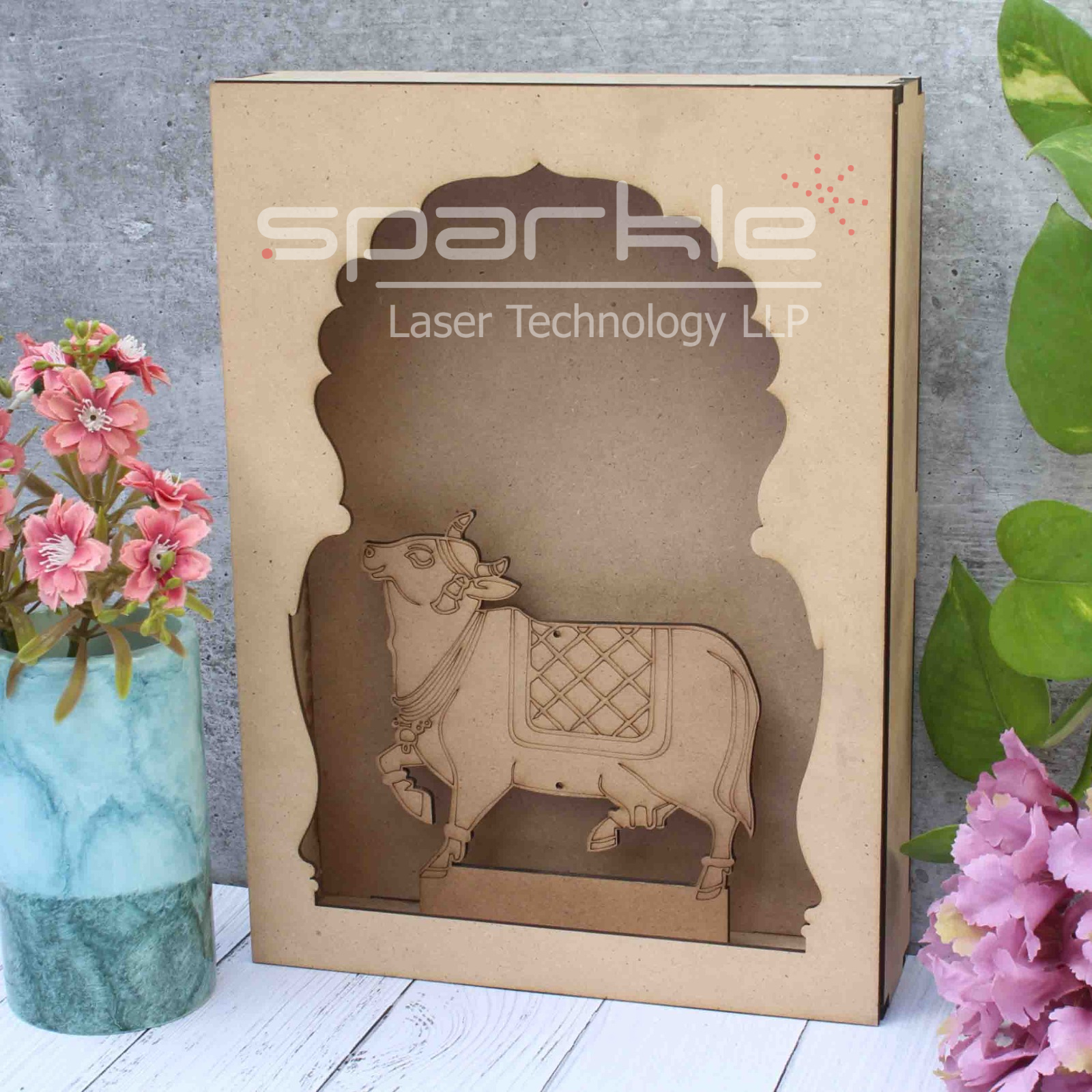 co2 1390 laser cutting machine