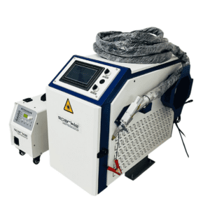 Falcon Fiber Laser Welding Machine