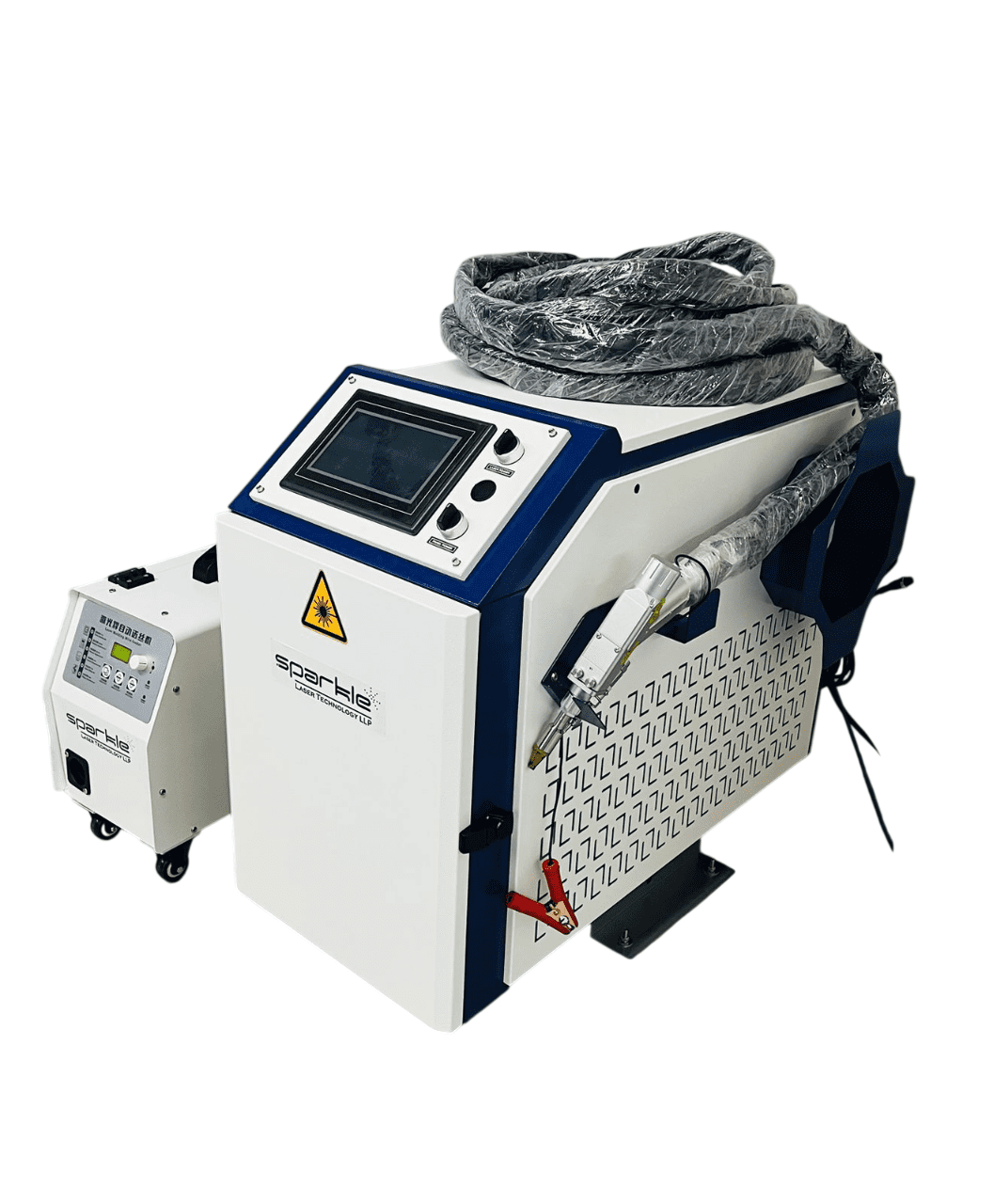 Falcon Fiber Laser Welding Machine