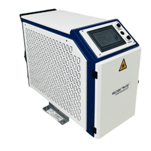 Fiber Laser Cleaning Machine for TMT Bar