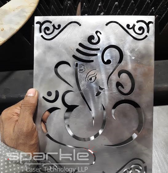 sparkle smart cut laser cutting machine