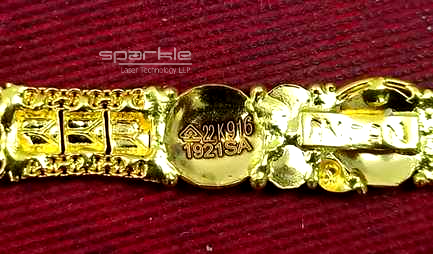 opto manual laser marking machine