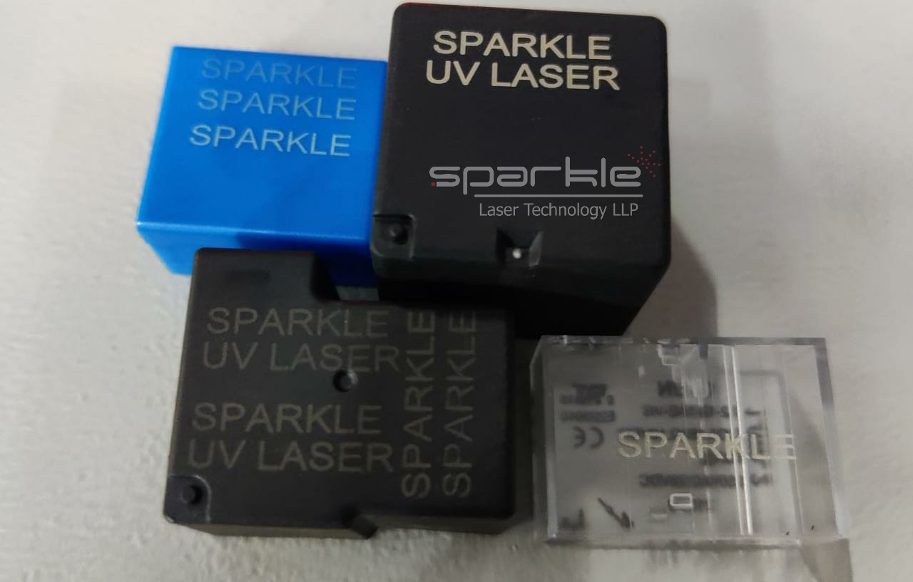 mega uv laser marking machine